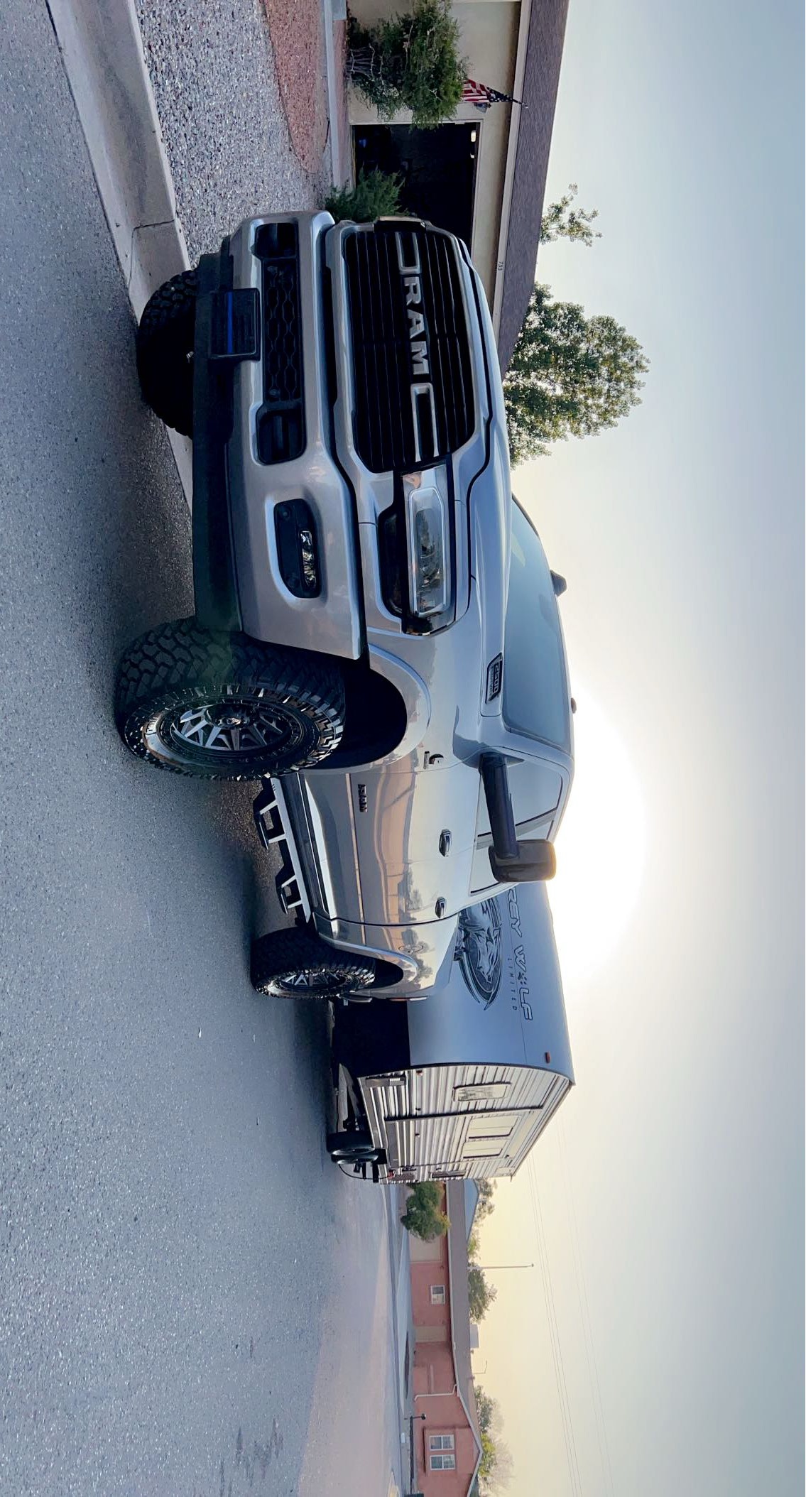Used 2021 RAM 2500 Laramie AWD/4WD image 5