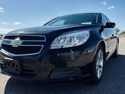 Used 2013 Chevrolet Malibu LT w/ Power Convenience Package