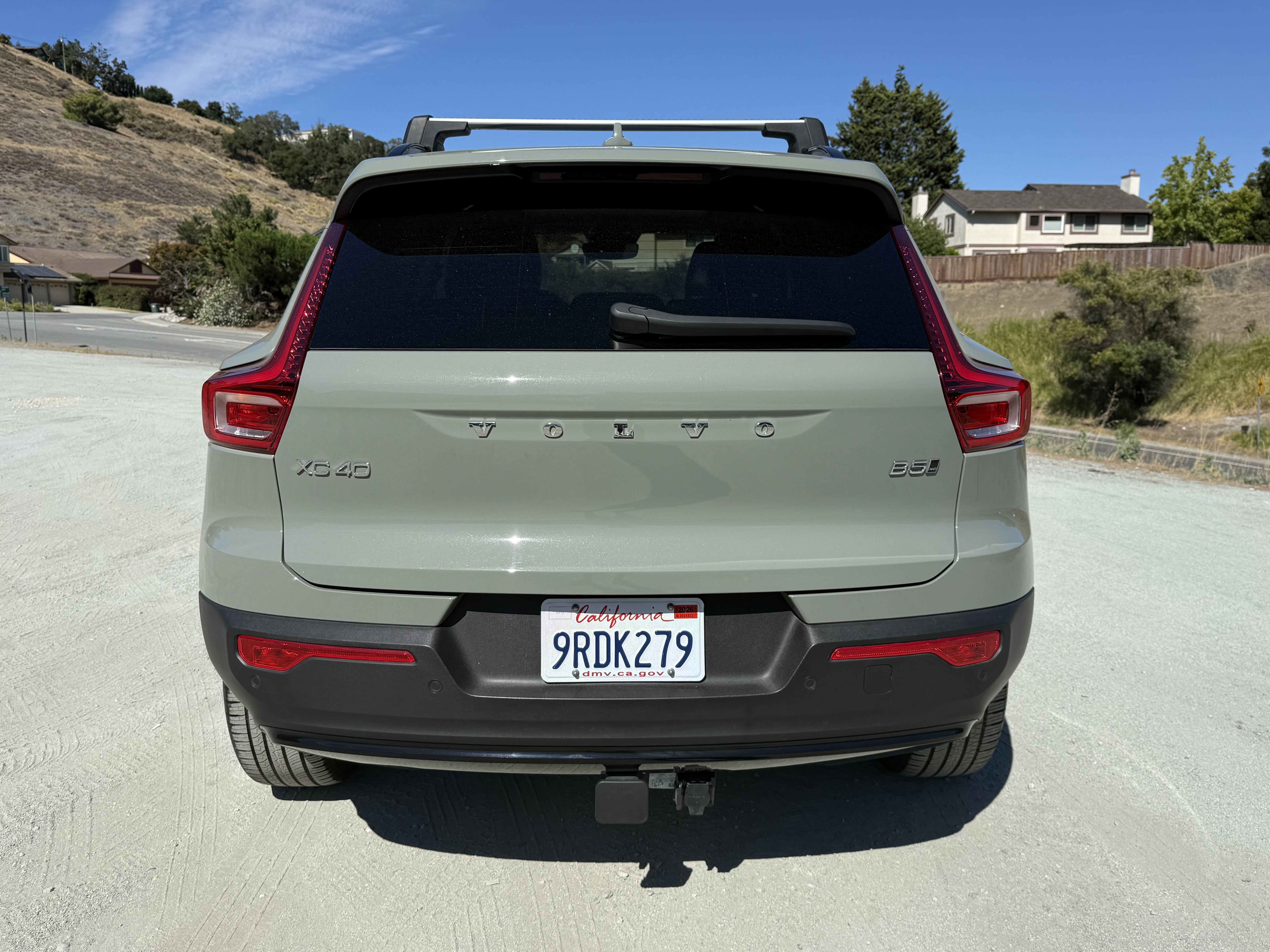 Used 2025 Volvo XC40 B5 Ultra AWD/4WD image 5