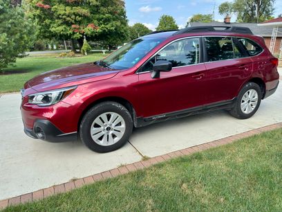 Used 2018 Subaru Outback 2.5i