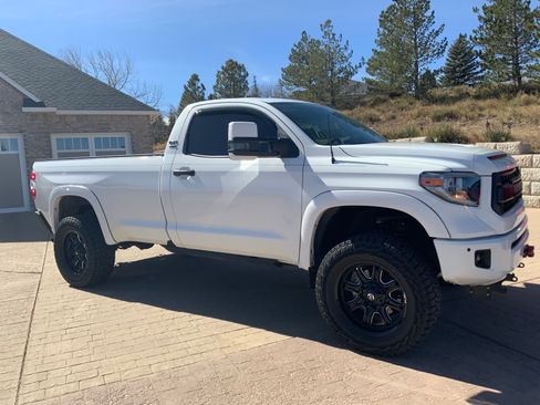 Used 2007 Toyota Tundra 4x4 Regular Cab image 25