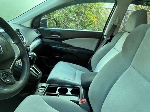 Used 2016 Honda CR-V EX image 9