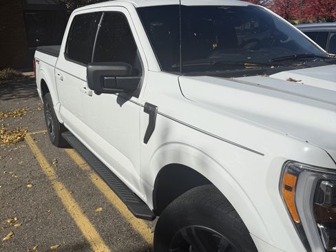 Used 2023 Ford F150 XLT w/ Equipment Group 302A High image 2