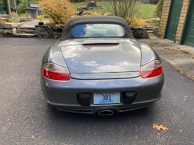 Used 2003 Porsche Boxster RWD image 11
