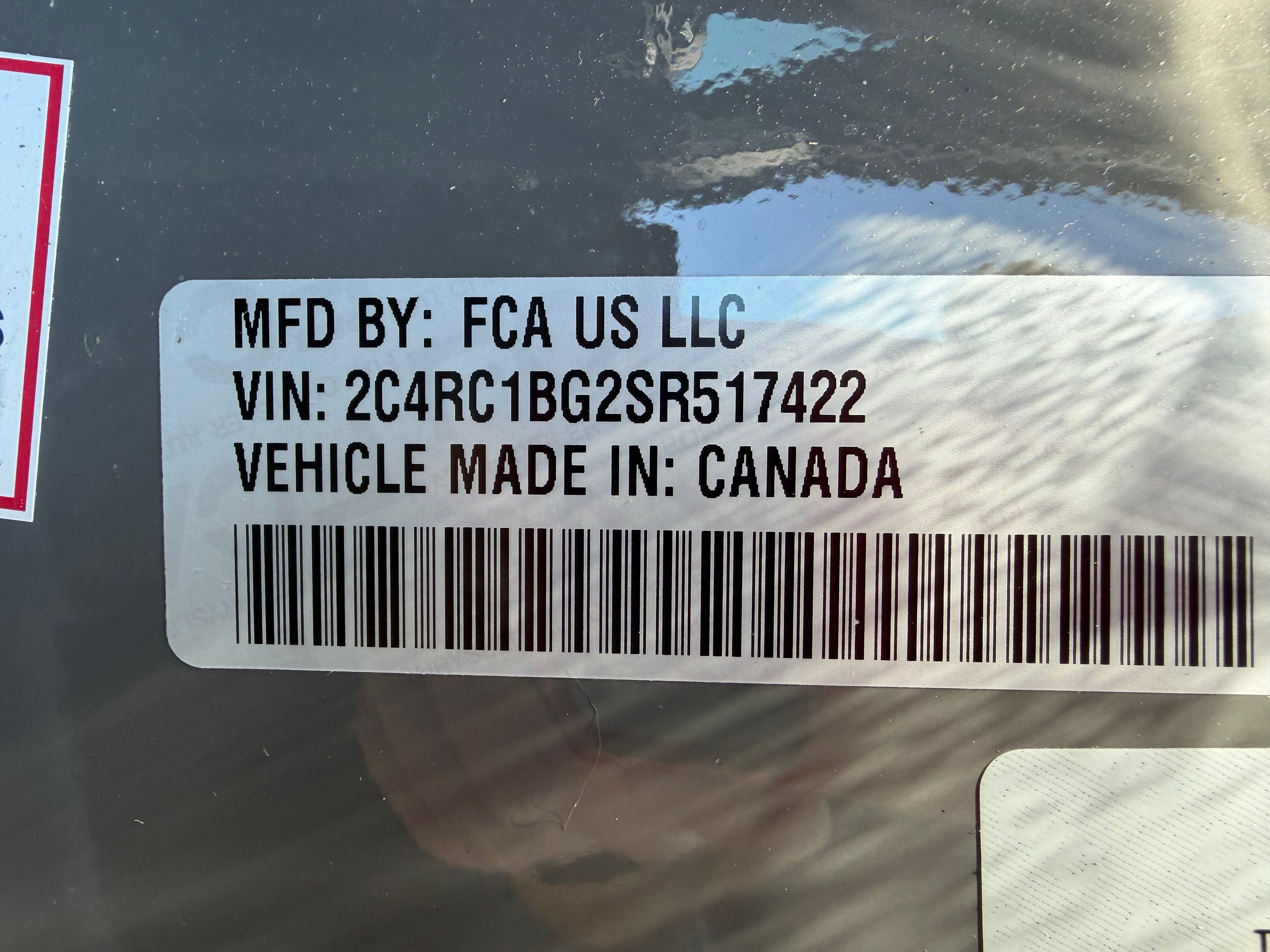 Used 2025 Chrysler Pacifica Select FWD image 29