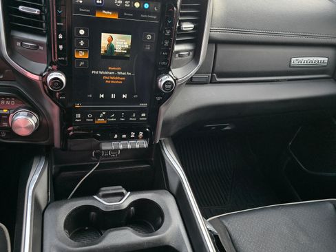 Used 2023 RAM 1500 Laramie image 5