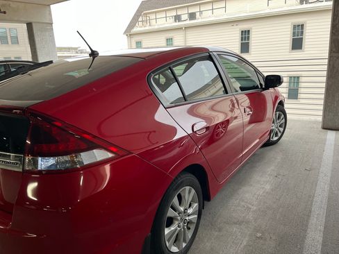 Used 2014 Honda Insight EX image 6