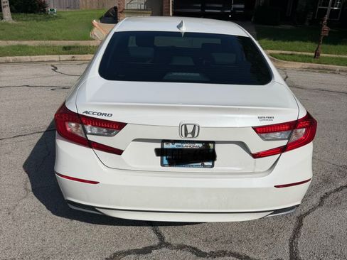 Used 2018 Honda Accord EX-L image 4