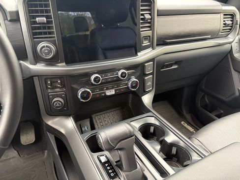 Used 2024 Ford F150 XLT w/ Equipment Group 302A MID AWD/4WD image 16