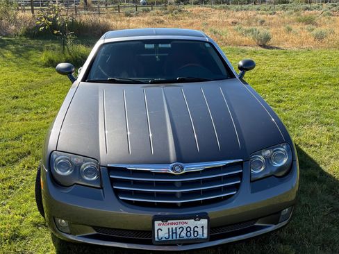 Used 2004 Chrysler Crossfire Coupe RWD image 32