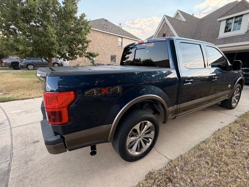 Used 2019 Ford F150 King Ranch w/ Equipment Group 601A Luxury AWD/4WD image 5