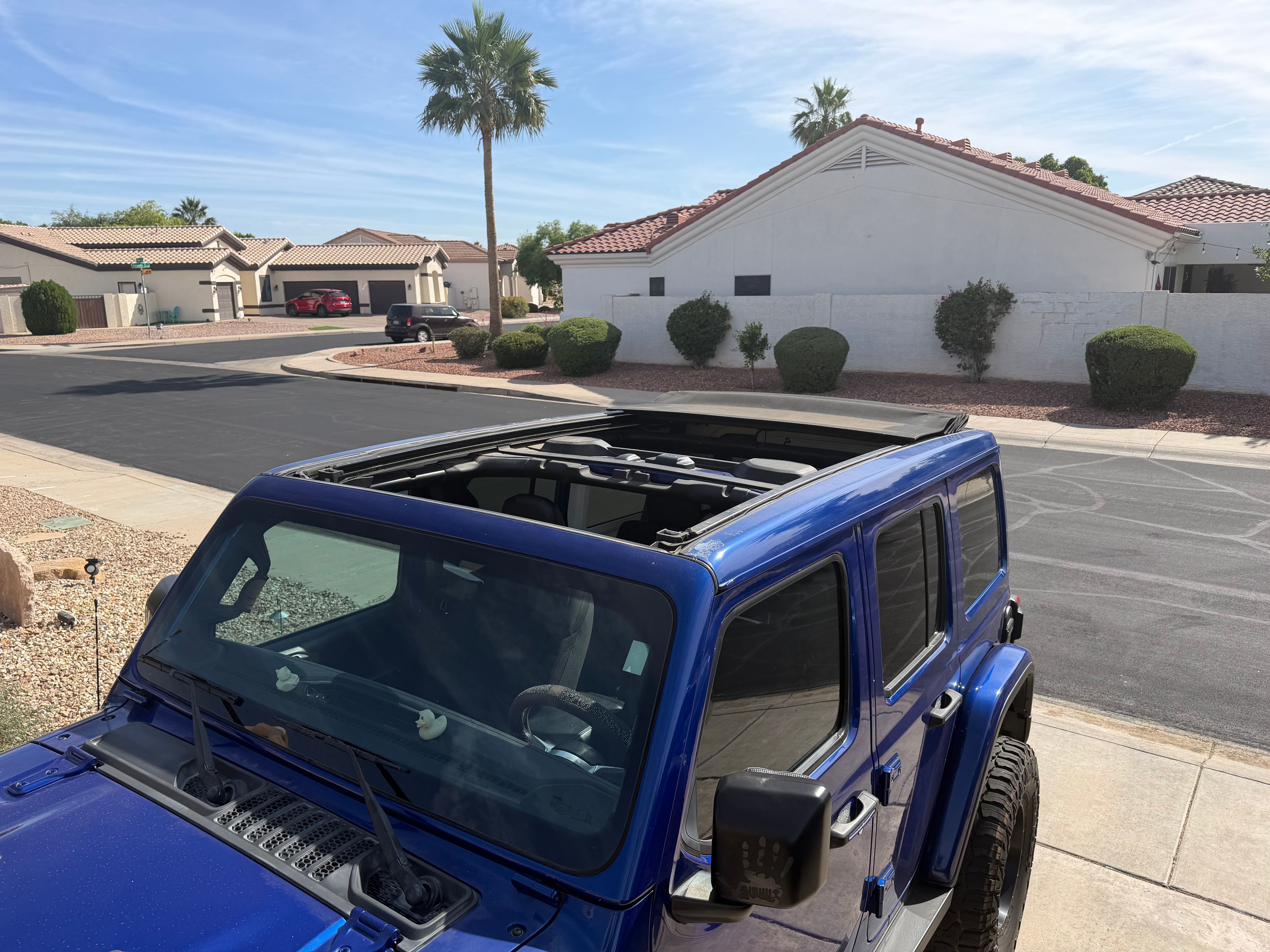Used 2019 Jeep Wrangler Unlimited Rubicon AWD/4WD image 5
