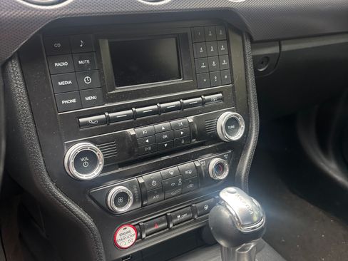 Used 2016 Ford Mustang EcoBoost Coupe 2D w/ Interior & Wheel Package image 8