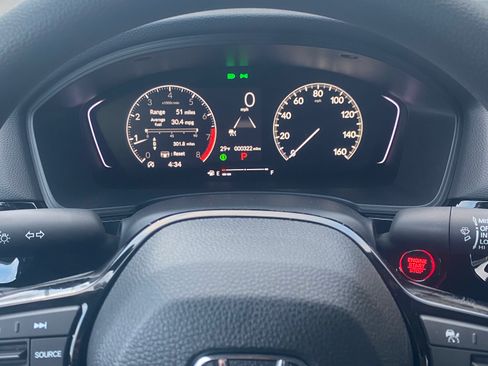 Used 2026 Honda Civic LX image 2