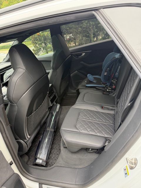 Used 2024 Audi SQ8 Premium Plus AWD/4WD image 5