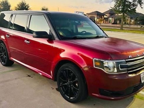 Used 2019 Ford Flex SEL w/ Equipment Group 202A image 2