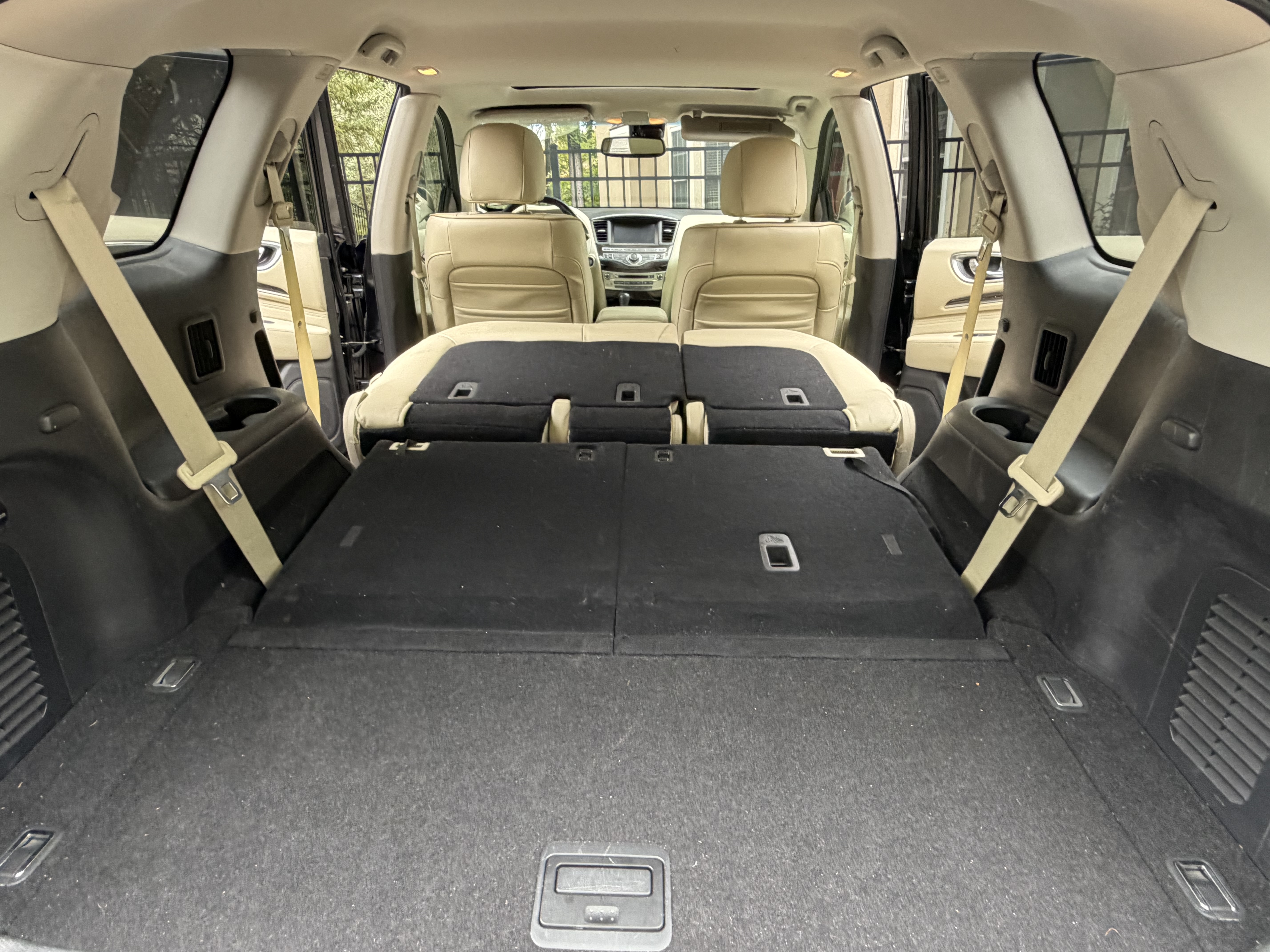 Used 2015 INFINITI QX60 Luxe w/ Premium Plus Package AWD/4WD image 13