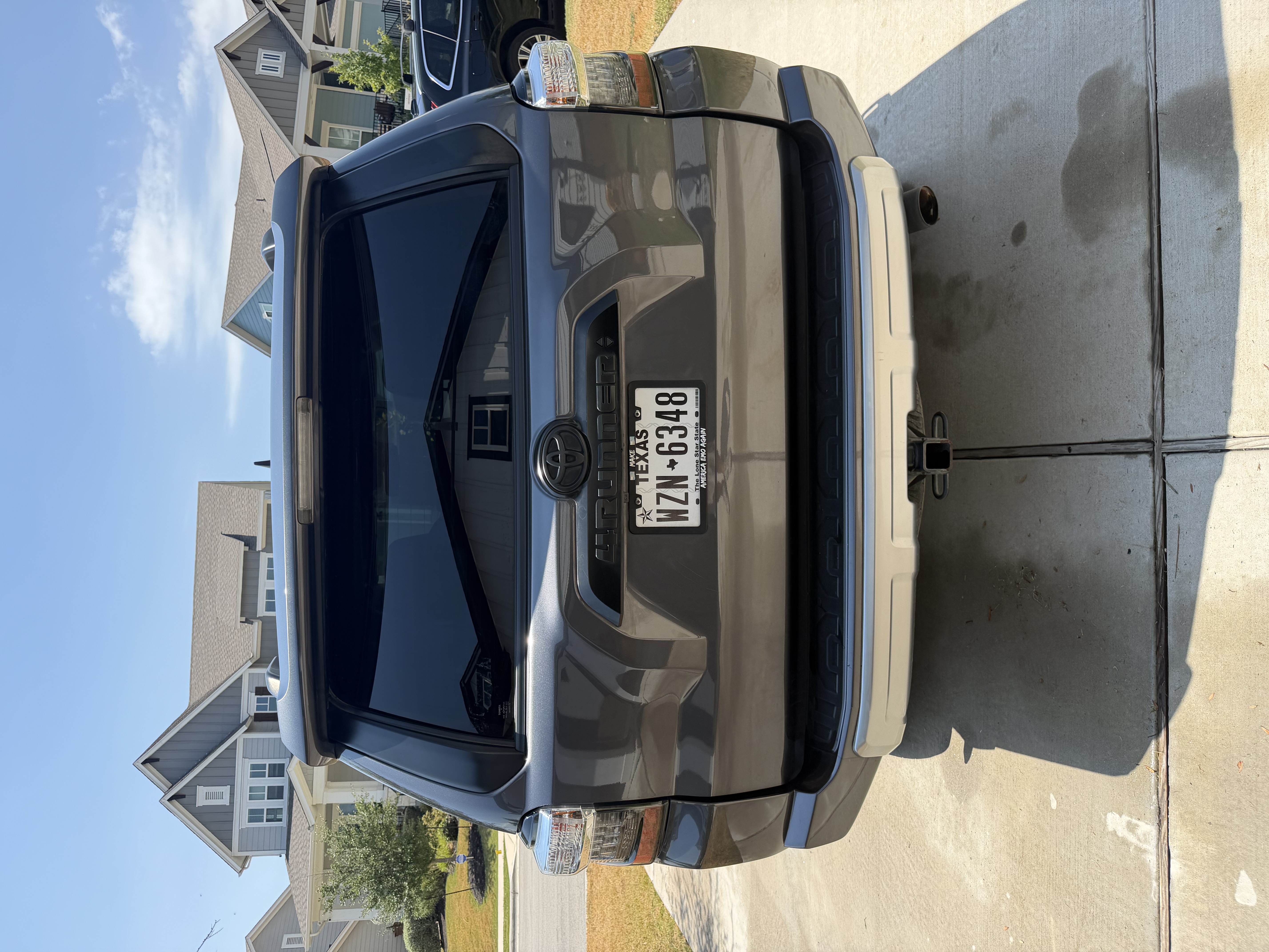 Used 2022 Toyota 4Runner TRD Off-Road Premium w/ Moonroof Package AWD/4WD image 5