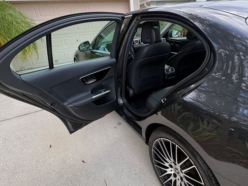 Used 2022 Mercedes-Benz C 300 C 300 Sedan 4D image 5