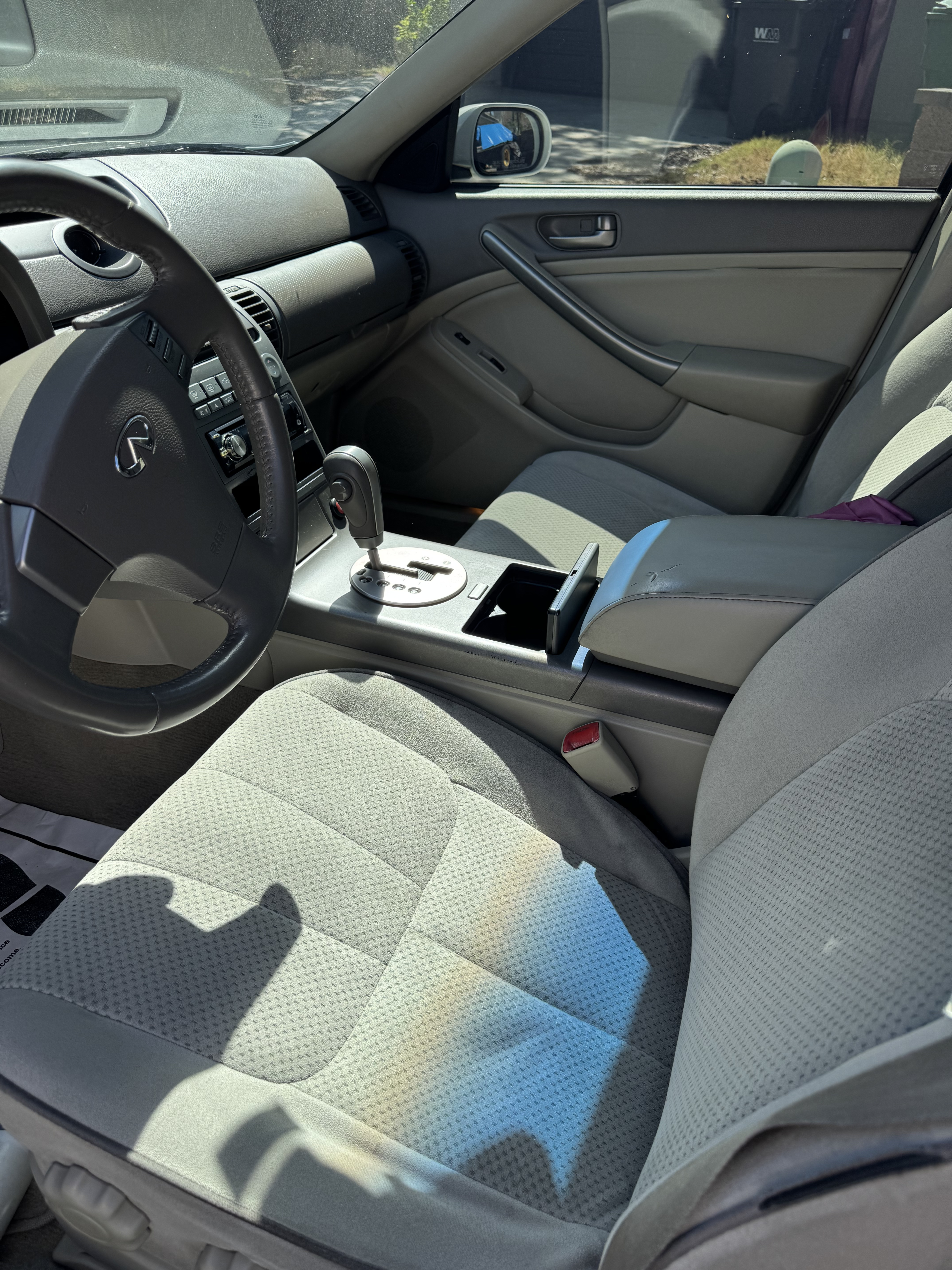 Used 2003 INFINITI G35 Sedan RWD image 12