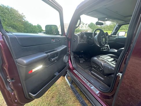 Used 2006 HUMMER H2 Luxury image 6