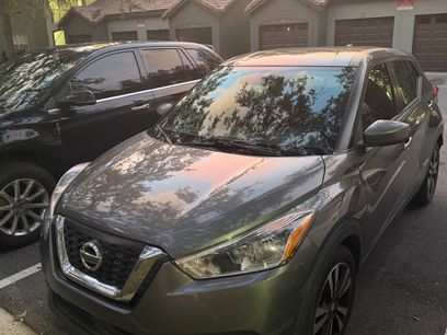 Used 2020 Nissan Kicks SV