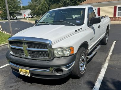 Used 2003 Dodge Ram 1500 Truck ST