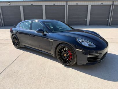 Used 2016 Porsche Panamera GTS