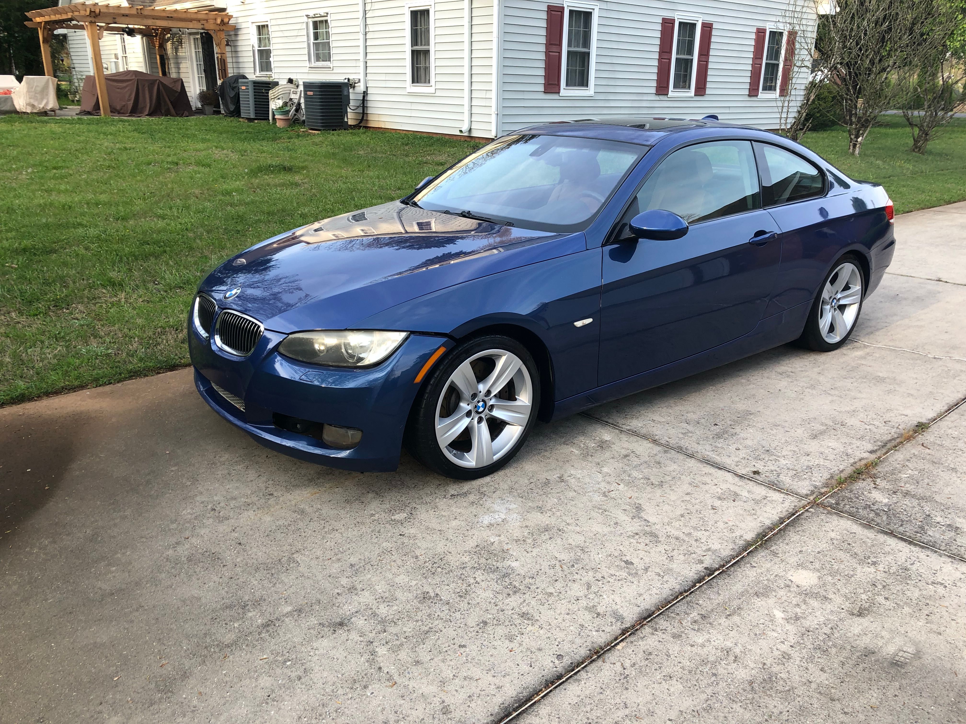 Used 2009 BMW 335i Coupe RWD image 10