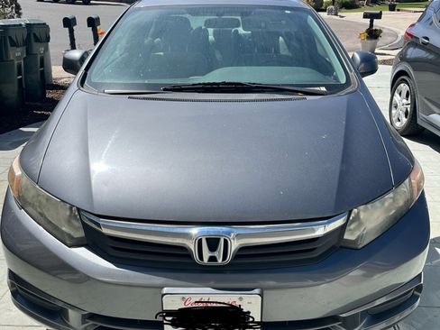 Used 2012 Honda Civic EX image 4