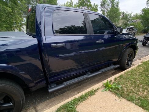 Used 2015 RAM 1500 Outdoorsman AWD/4WD image 1