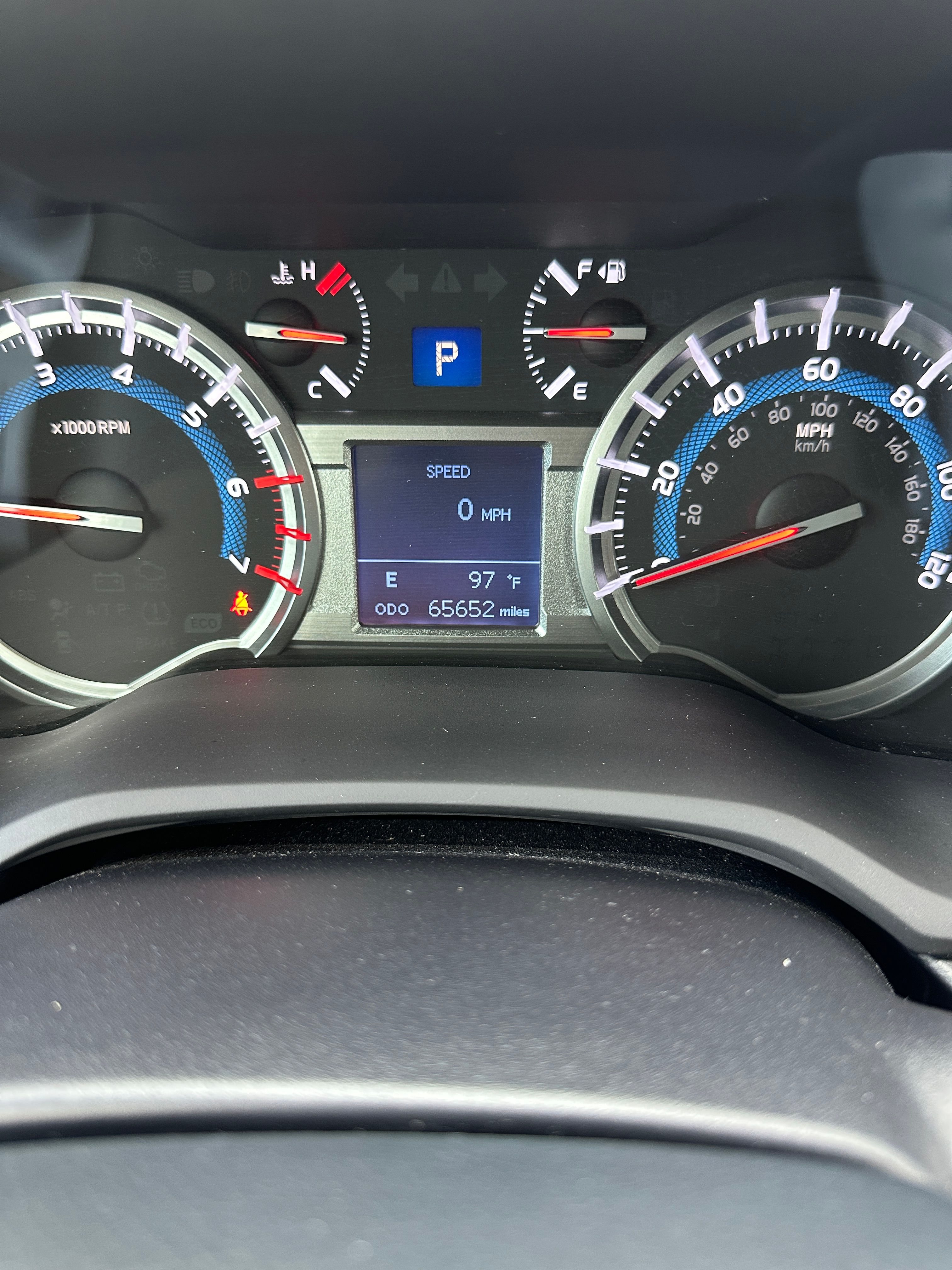 Used 2016 Toyota 4Runner SR5 Premium AWD/4WD image 5