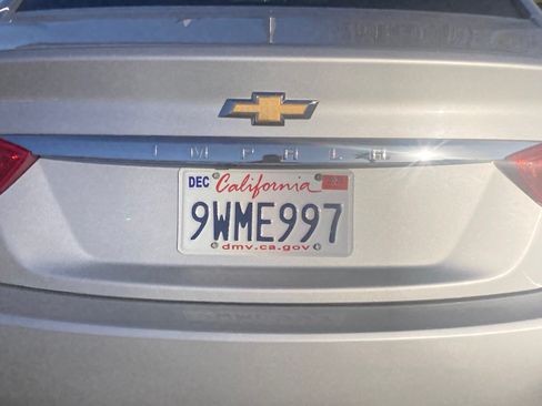 Used 2019 Chevrolet Impala LS image 4