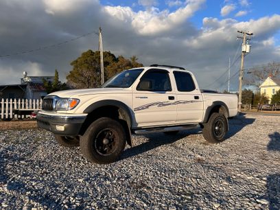 Used 2002 Toyota Tacoma PreRunner w/ SR5 Pkg w/ Chrome Pkg