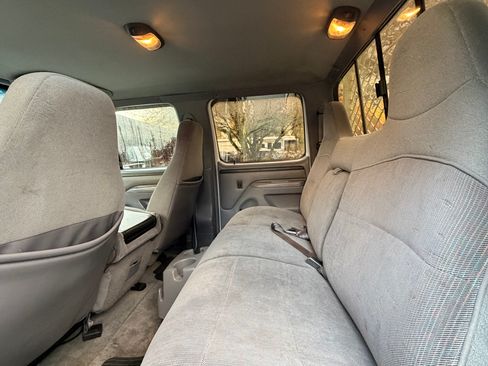 Used 1996 Ford F350 4x4 Crew Cab image 11