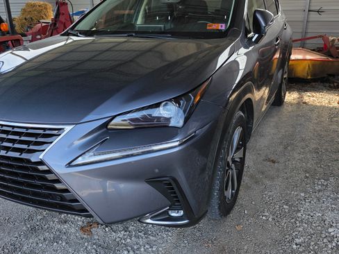 Used 2018 Lexus NX 300 300 Sport Utility 4D w/ Premium Package image 11