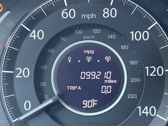 Used 2016 Honda CR-V LX image 12