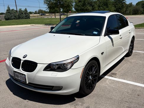 Used 2008 BMW 528i Sedan RWD image 2