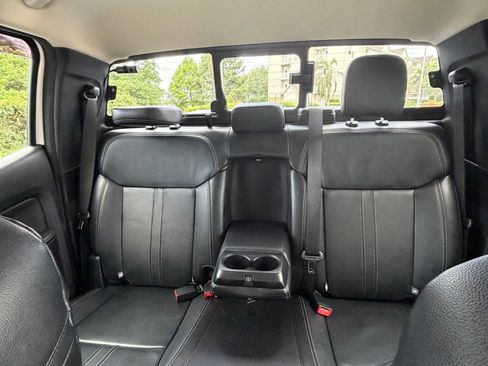 Used 2019 Ford Ranger Lariat w/ Technology Package image 9