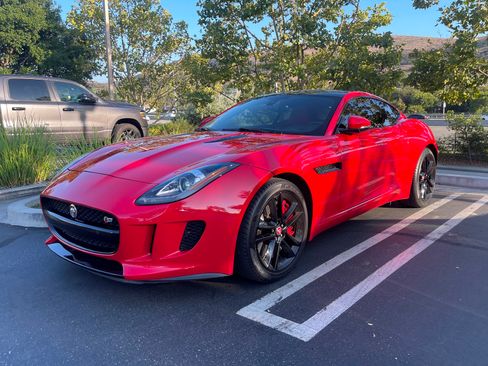 Used 2015 Jaguar F-TYPE S RWD image 8