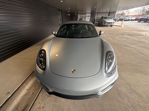 Used 2014 Porsche Cayman image 14