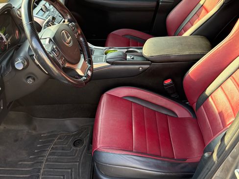 Used 2016 Lexus NX 200t F Sport w/ F Sport Premium Package AWD/4WD image 11