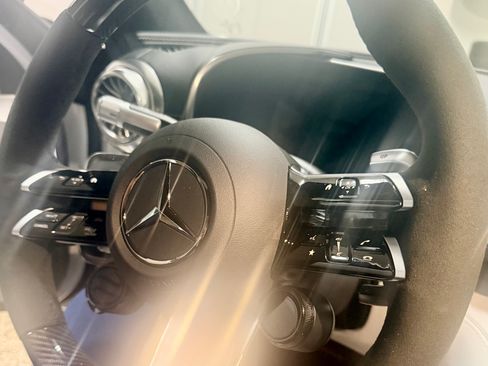 Used 2026 Mercedes-Benz SL 55 AMG 4MATIC image 11