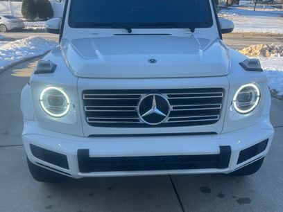 Used 2020 Mercedes-Benz G 550