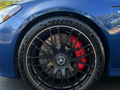 Used 2019 Mercedes-Benz C 63 AMG S image 10