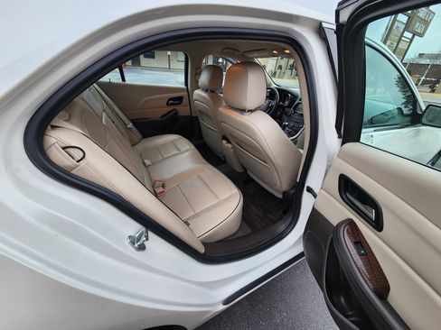 Used 2013 Chevrolet Malibu LTZ image 21