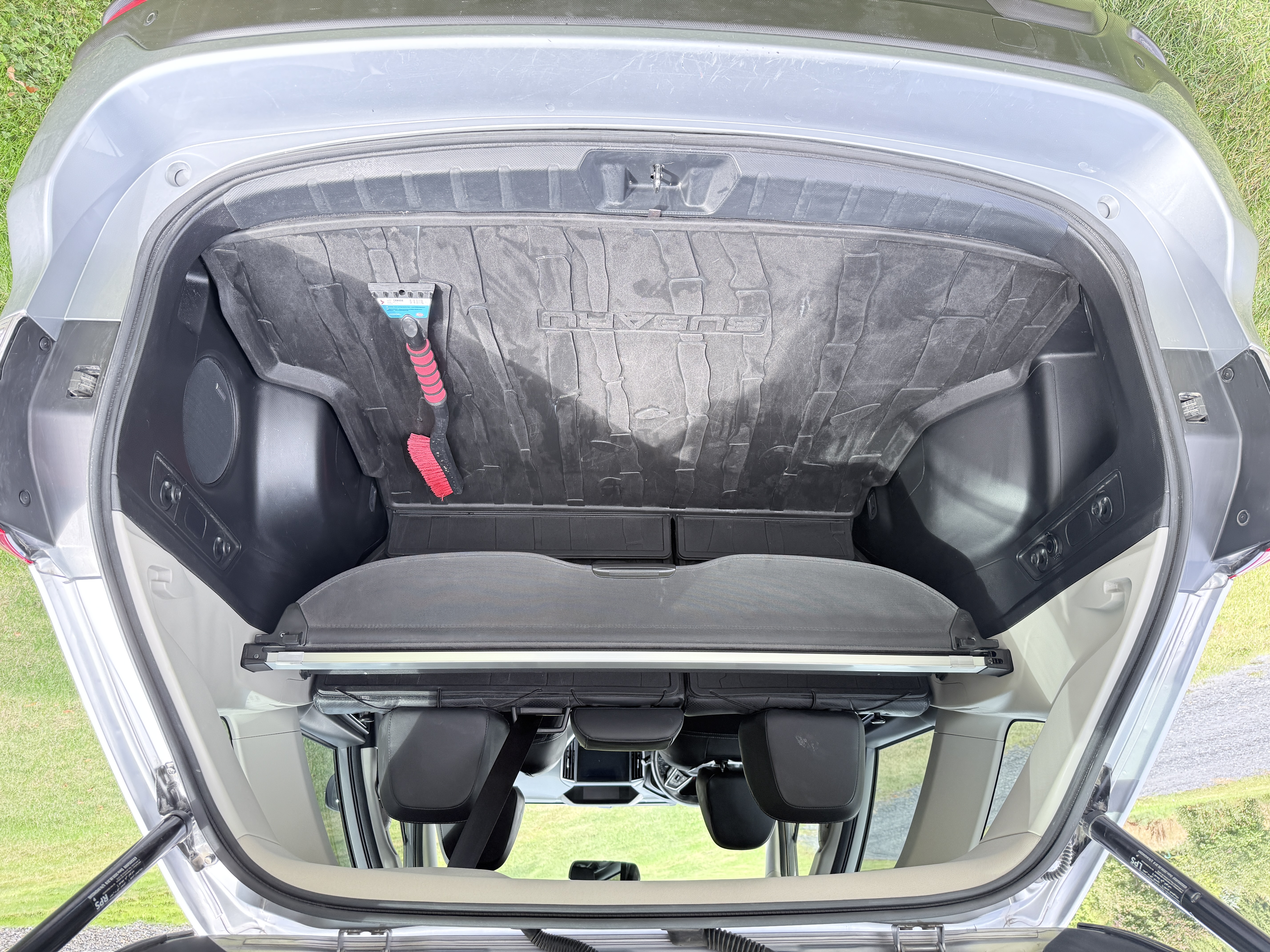 Used 2021 Subaru Forester Limited AWD/4WD image 12