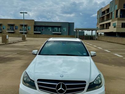 Used 2014 Mercedes-Benz C 250 Sedan
