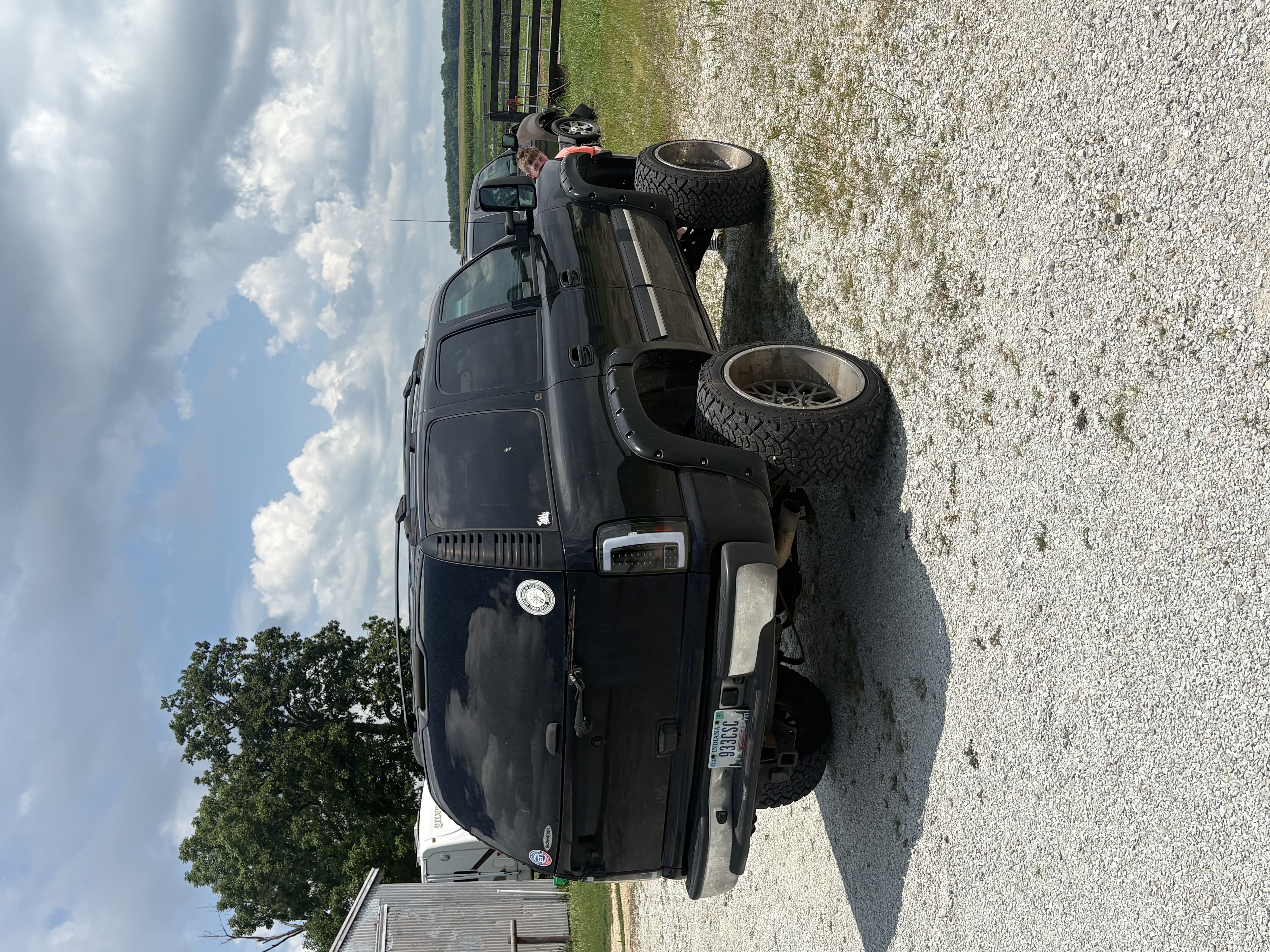 Used 2005 Chevrolet Tahoe LT w/ LT Preferred Equipment Group AWD/4WD image 14