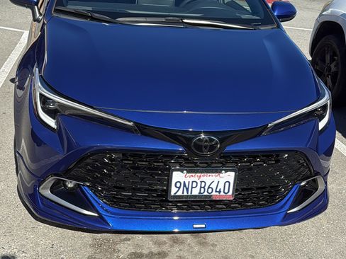 Used 2024 Toyota Corolla XSE image 11